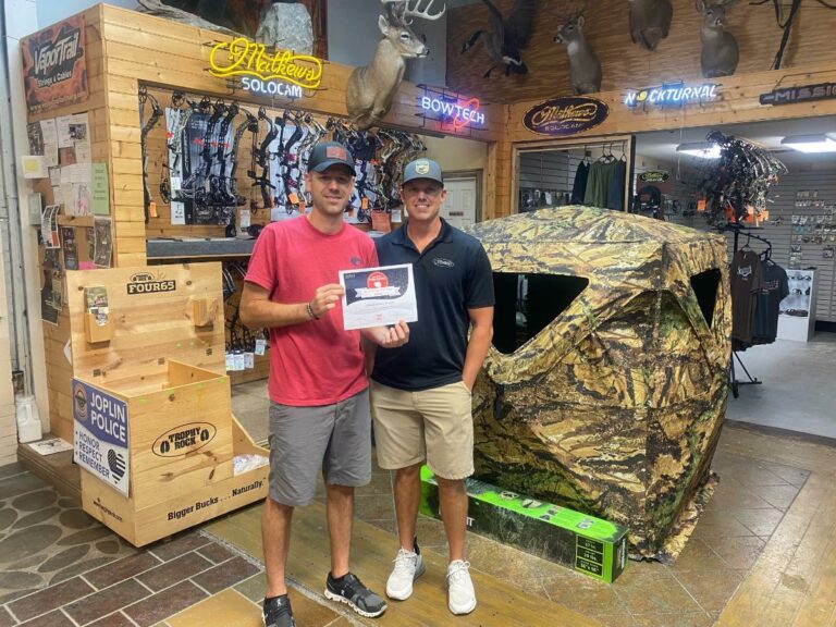 Outback Archery of Joplin