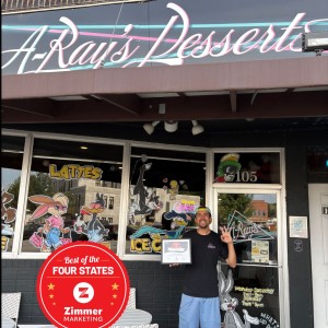 A-Rays Desserts